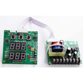 Controlador Temperatura e Tempo SS-H80100 Sun Special