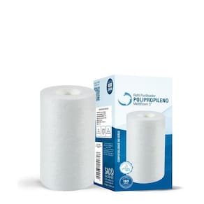 Refil Polipropileno MeltBlown para Purificador de Água Planeta Água