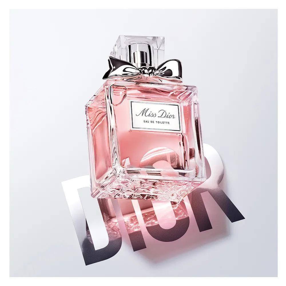 Miss Dior Dior Eau De Toilette 50Ml | Casas Bahia