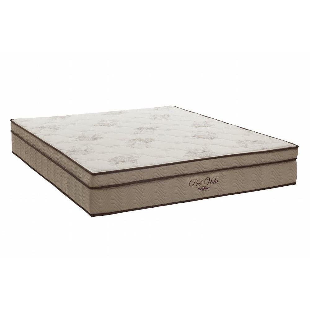 Colchão Pró Vida Superpocket Sup King (193x203x30) - Ortobom
