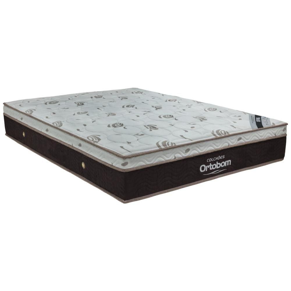 Colchão Sleep King Super King (193x203x32) - Ortobom