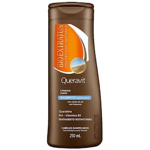 Shampoo Hidratante Queravit 250Ml - Bio Extratus