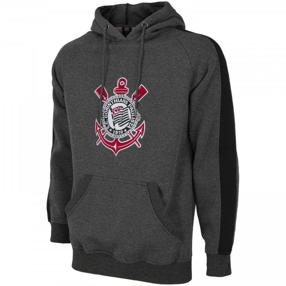 chivas moletom com capuz