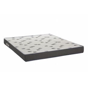 Colchão Casal Light Espuma D33 Ortobom 138X188X14 - 1041602642