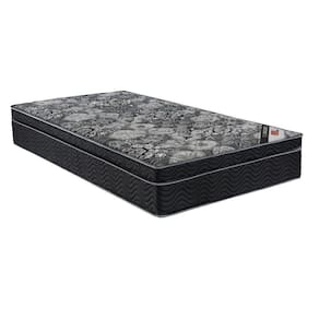 Colchão ISO Nanolastic Black Solteiro (88x188x25) - Ortobom