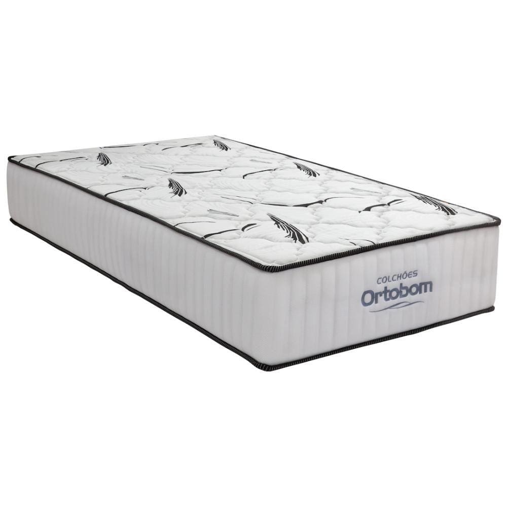 Colchão Solteiro Highfoam Hr 45 Ortobom 88X188X28 - 1041527667