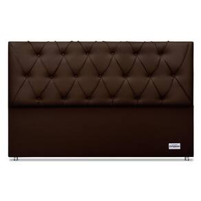 Cabeceira Murat Facto Nero Super King (9x195x125) - Ortobom