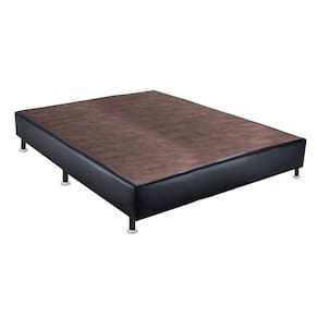 Base Sommier Corino Preto Viúva (128x188x23) - Ortobom