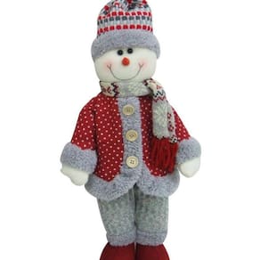 Boneco De Neve 43Cm