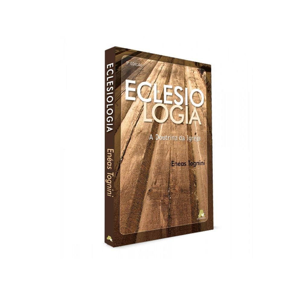 Livro - Eclesiologia