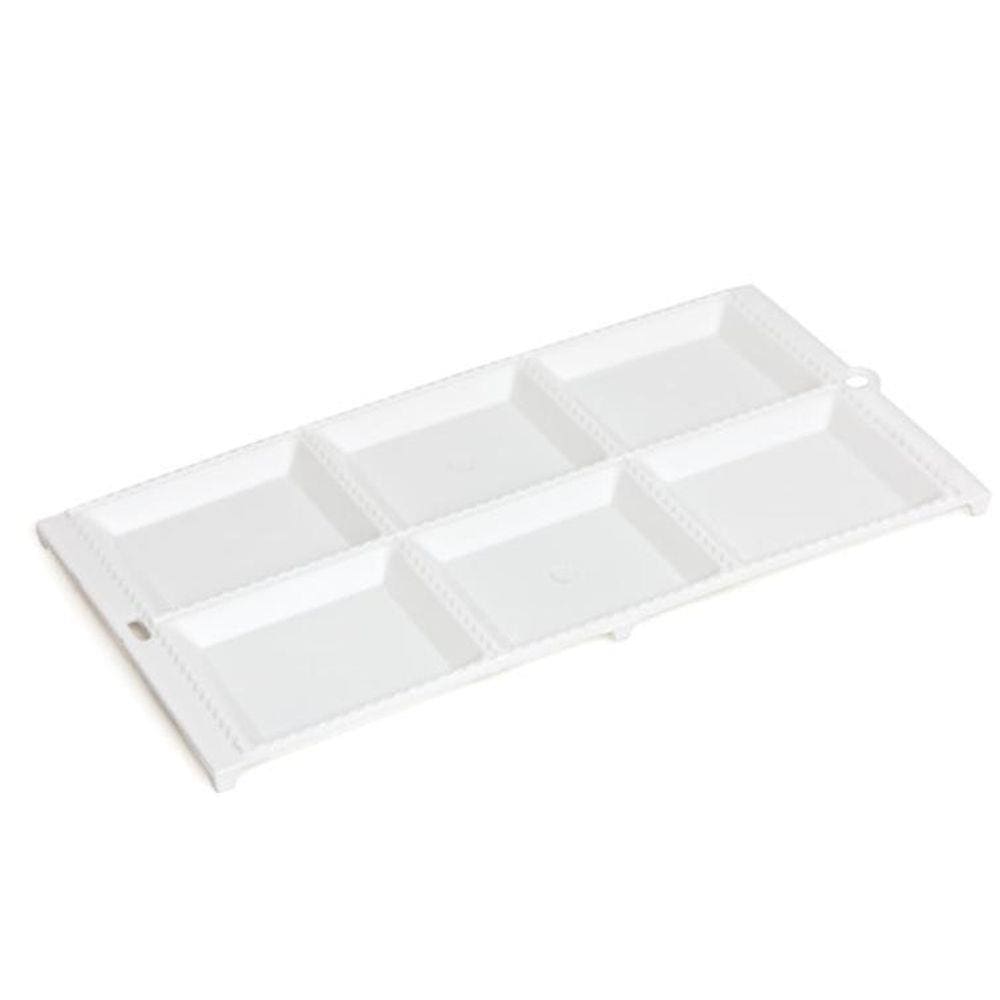 Forma Para Mini Pastel 6 Cavidardes Plastica Injetemp
