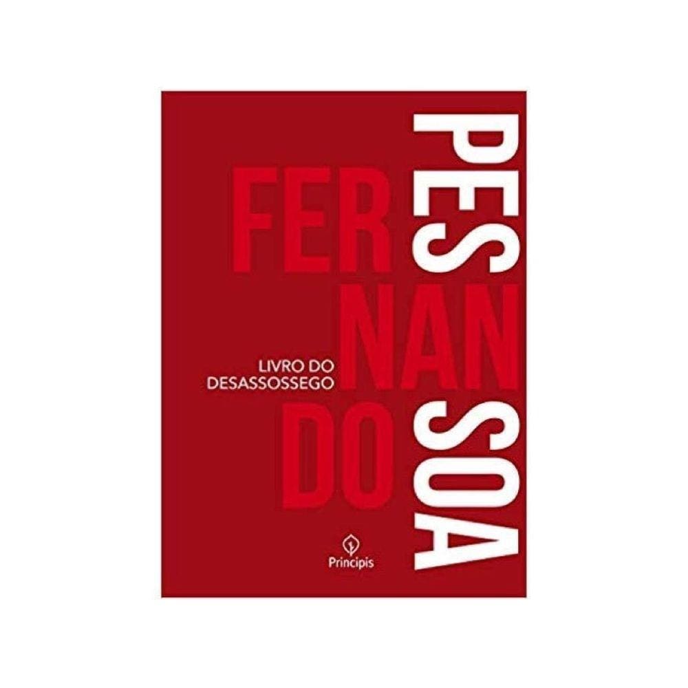 Livro Do Desassossego