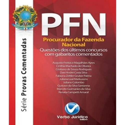 Livro Procurador Da Fazenda Nacional Casas