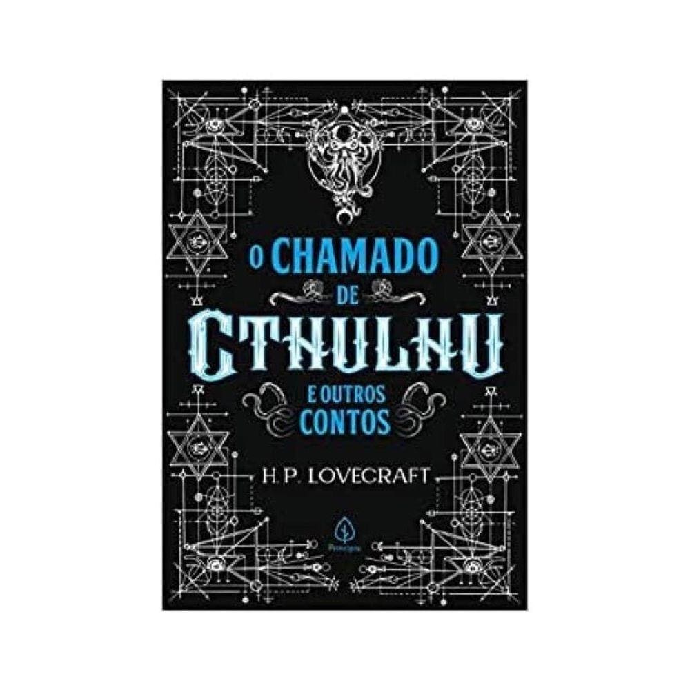 Livro O Chamado De Cthulhu E Outros Contos
