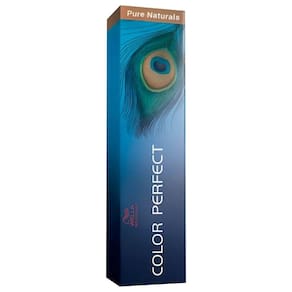 Coloração Color Perfect 2/0 Preto 60ML Wella Professionals