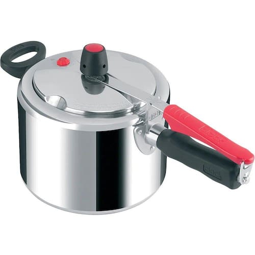 Menor preço em Panela De Pressão Polida 4,5 Litros - Clock