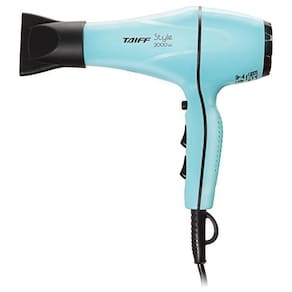Secador de Cabelo Taiff Style Azul Tiffany, 2000 Watts