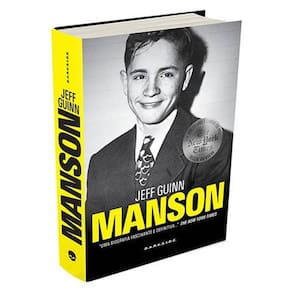 Livro Biografia Charles Manson Jeff Guinn Darkside