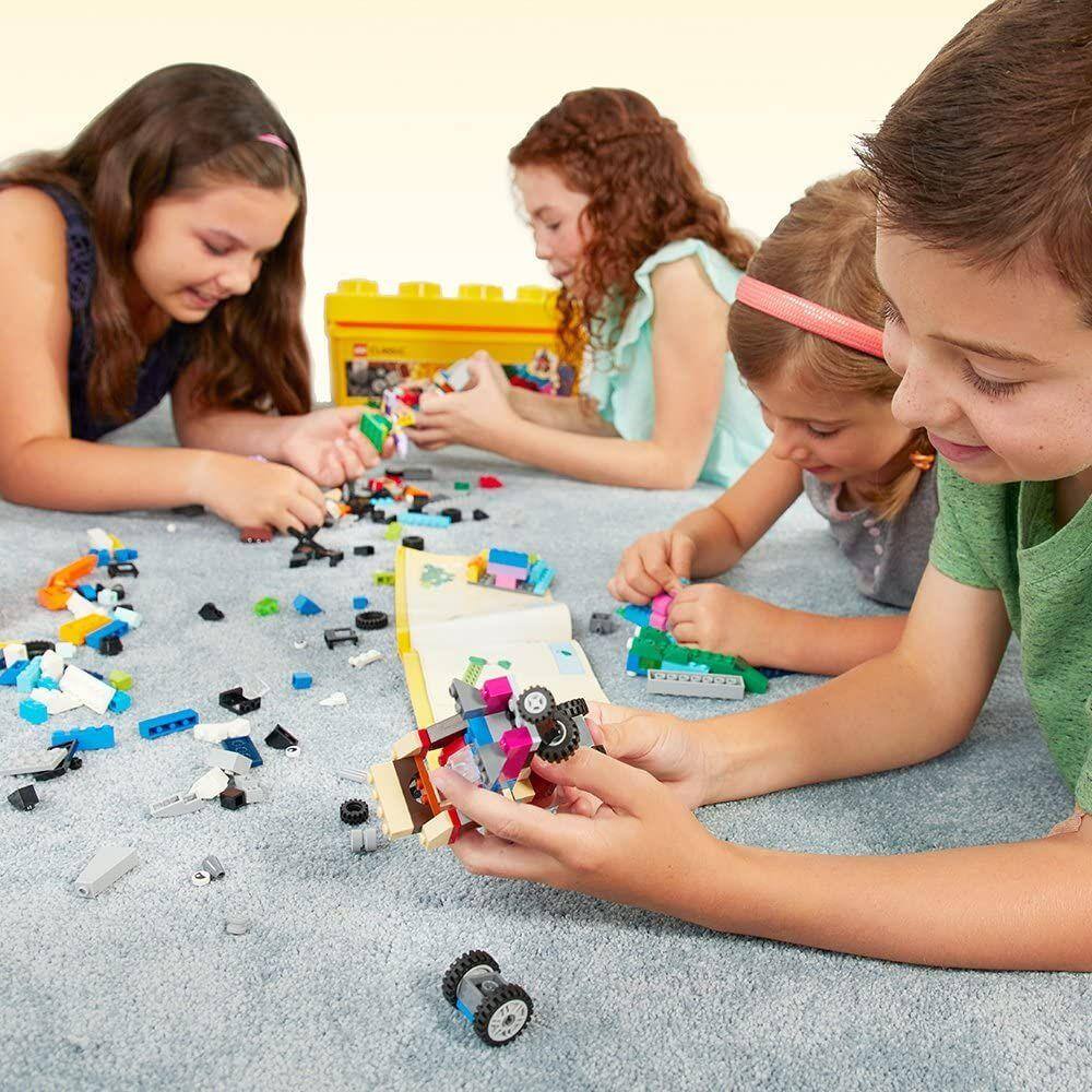 LEGO Classic Caixa Média de Peças Criativas | Casas Bahia