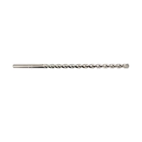 Broca Videa/widia (pastilha De Metal Duro) Longa 10,00mm 3/8´´ Ref. 8039 L Rocast 16,003