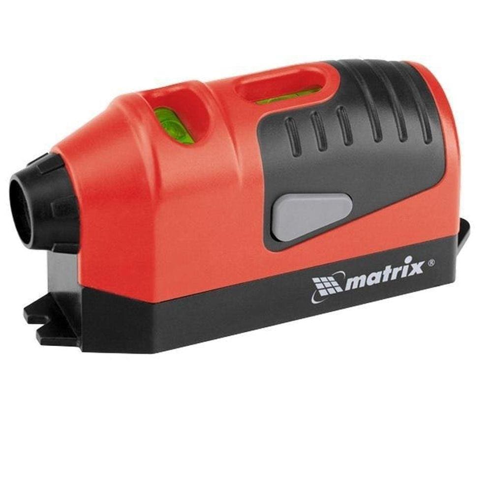 Nível Laser Com Prumo E Marcação 10 Metros Mtx