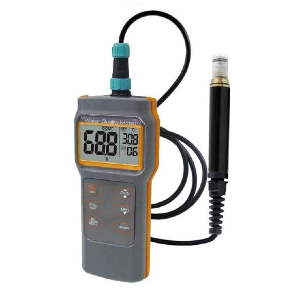 Medidor Multiparâmetros (Ph/Ec/Tds/Salt/Do/Temp) - Kr86021