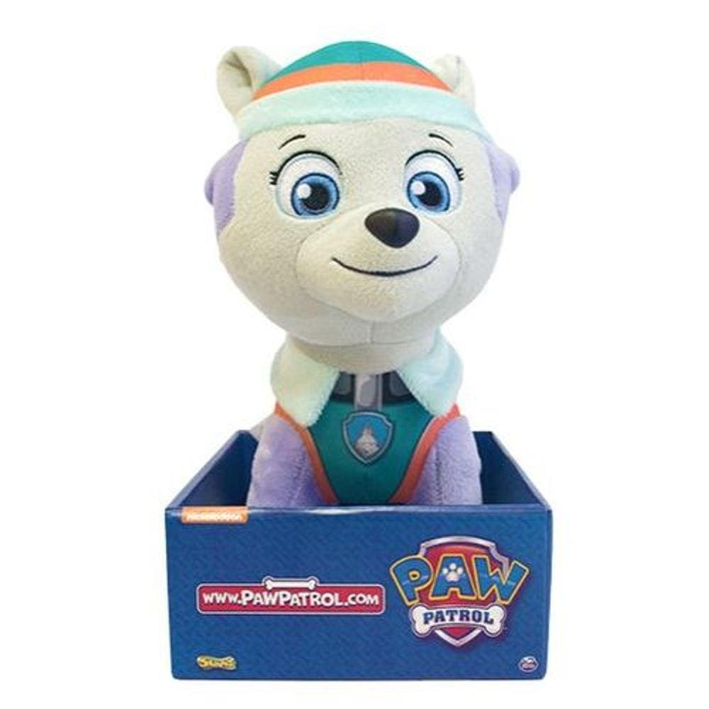 Pelucia Everest 37CM Patrulha Canina Sunny