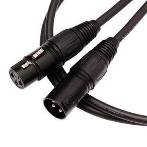 Cabo Santo Angelo Ninja Lw Xlrm Xlrf 4.50 Metros Black