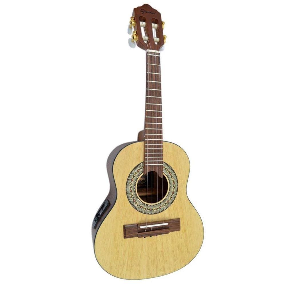 Cavaco Eletro-Acústico Giannini Cs1 Faia Louro Natural