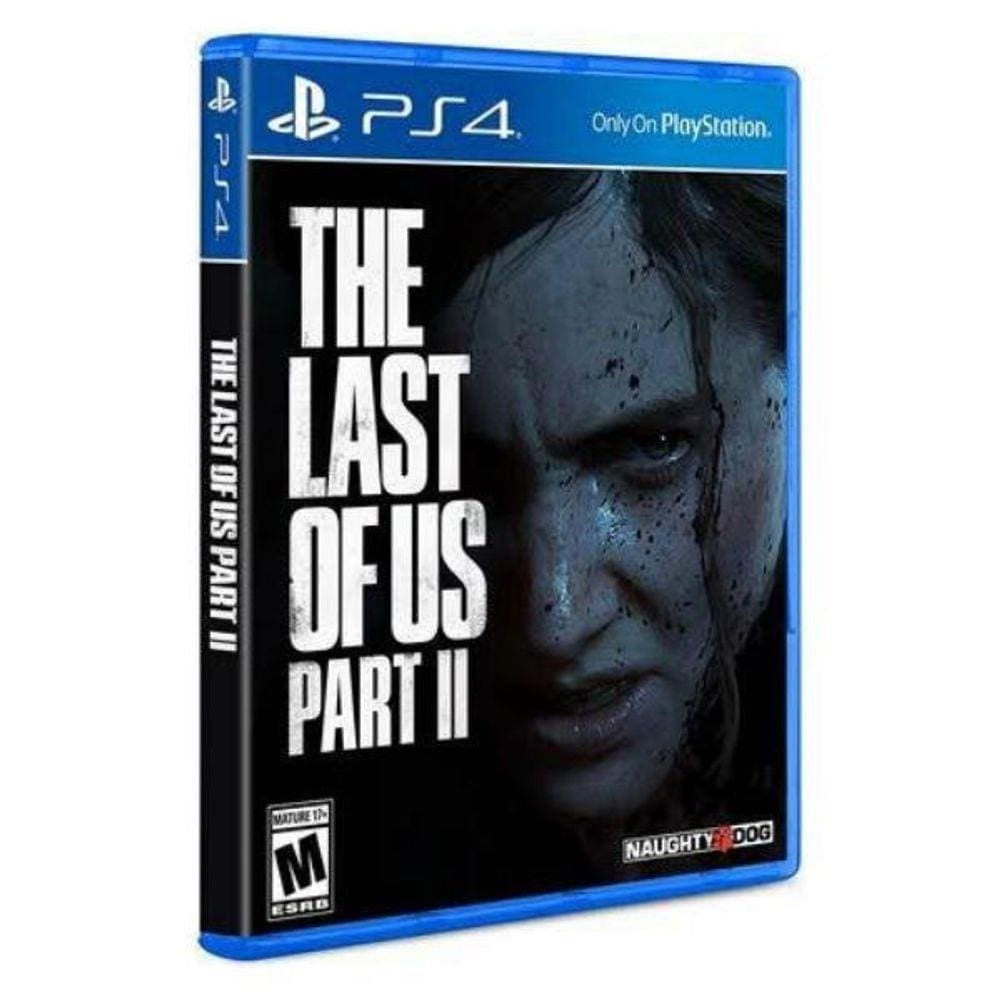 The Last Of Us Remasterizado - Ps4