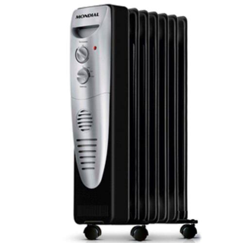 Aquecedor a Óleo Mondial A-06 1500W é boa?