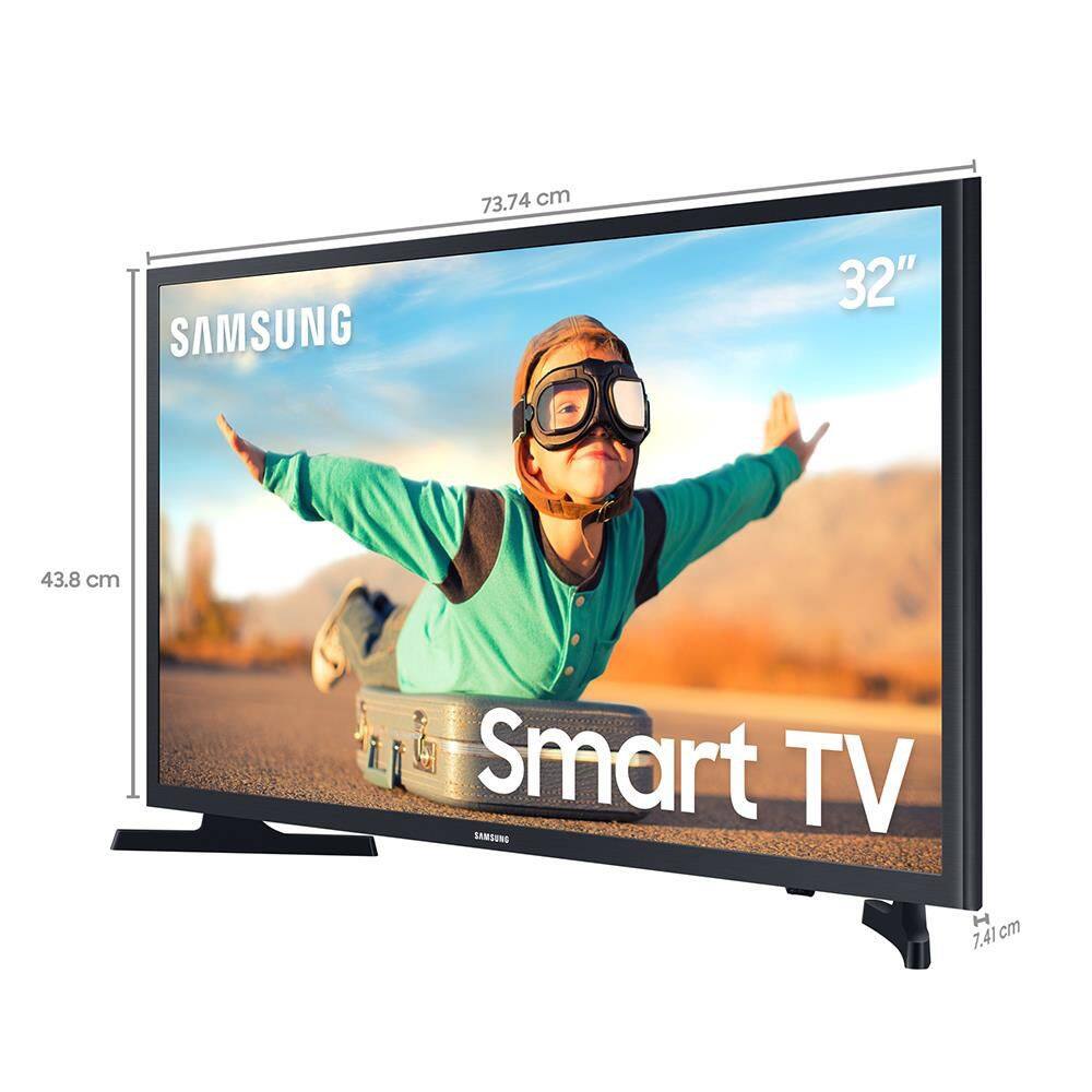 Smart TV Samsung - Casa Web TV