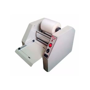 Plastificadora Profissional De Bobina Para Crachá Rg Cic Cpf R-180