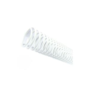 Espiral para Encadernação Branco 25mm 160 Folhas 45 und