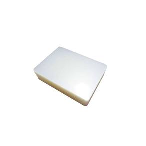 Plástico Polaseal Plastificação 1/2 Ofício I 154x216mm 0,05