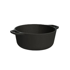 Panela Mini em Ferro Alça Ferro Tira Gosto Petisco 12cm