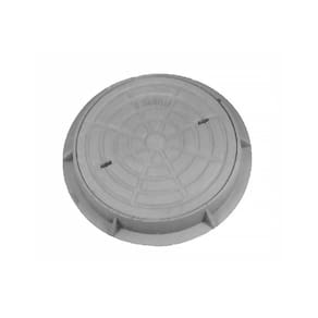 Tampa Tampão Simples Ferro Aro Rebaixado Posto Gasolina 70cm