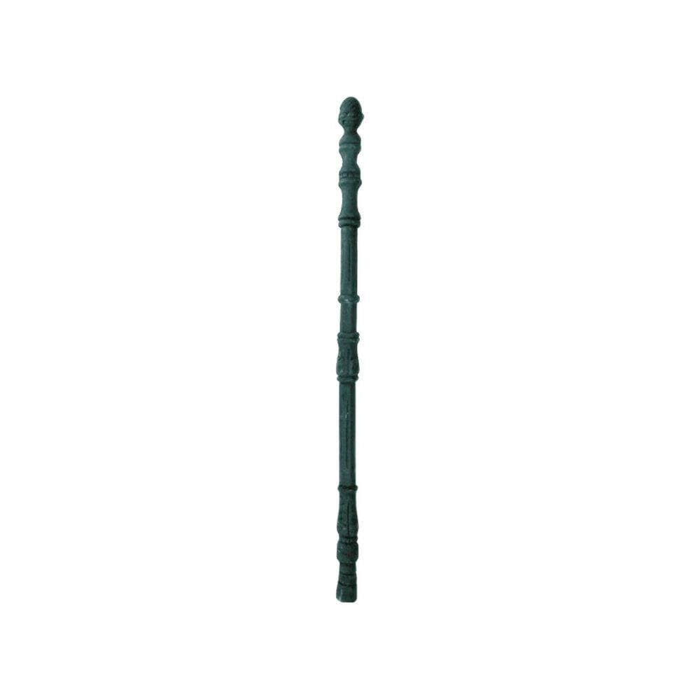 Coluna Ferro Fundido N06 para Grade Sacada Varanda 108x06cm