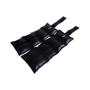Par de Caneleiras Tornozeleira Academia Ginástica 5,0kg