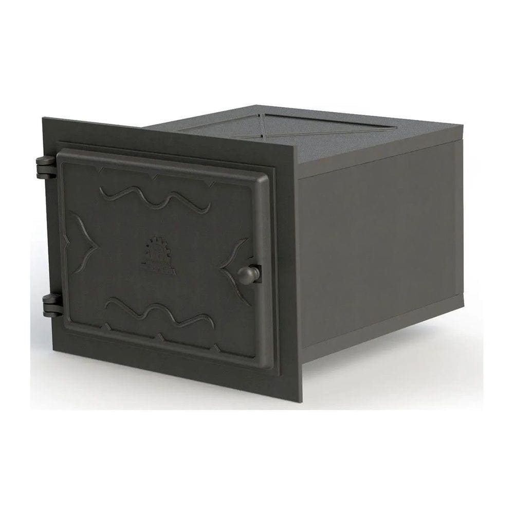 Forno Ferro Fundido Libaneza Modelo Forte G 51x45,5x30,5 Cm