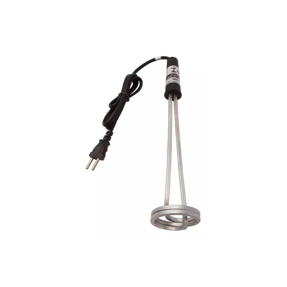 Ebulidor Fervedor Aquecedor Elétrico Grande Inox 2.000w