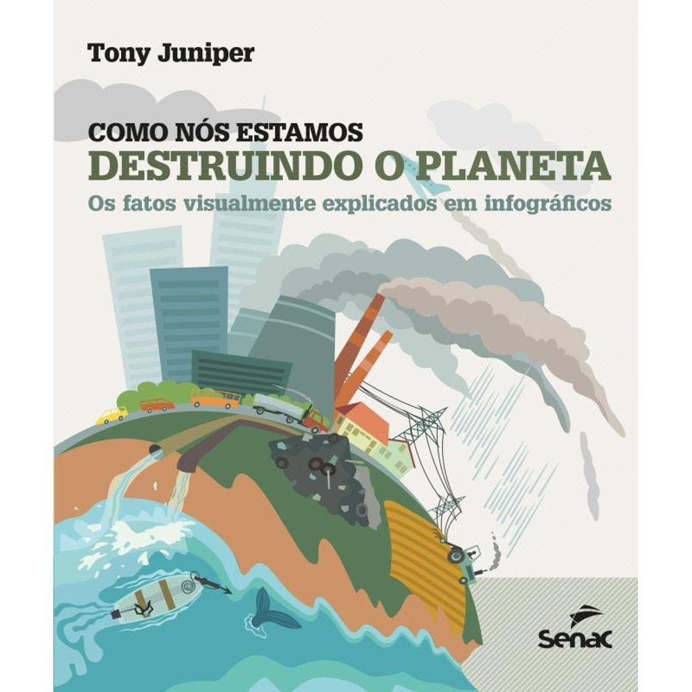 Como Nos Estamos Destruindo O Planeta