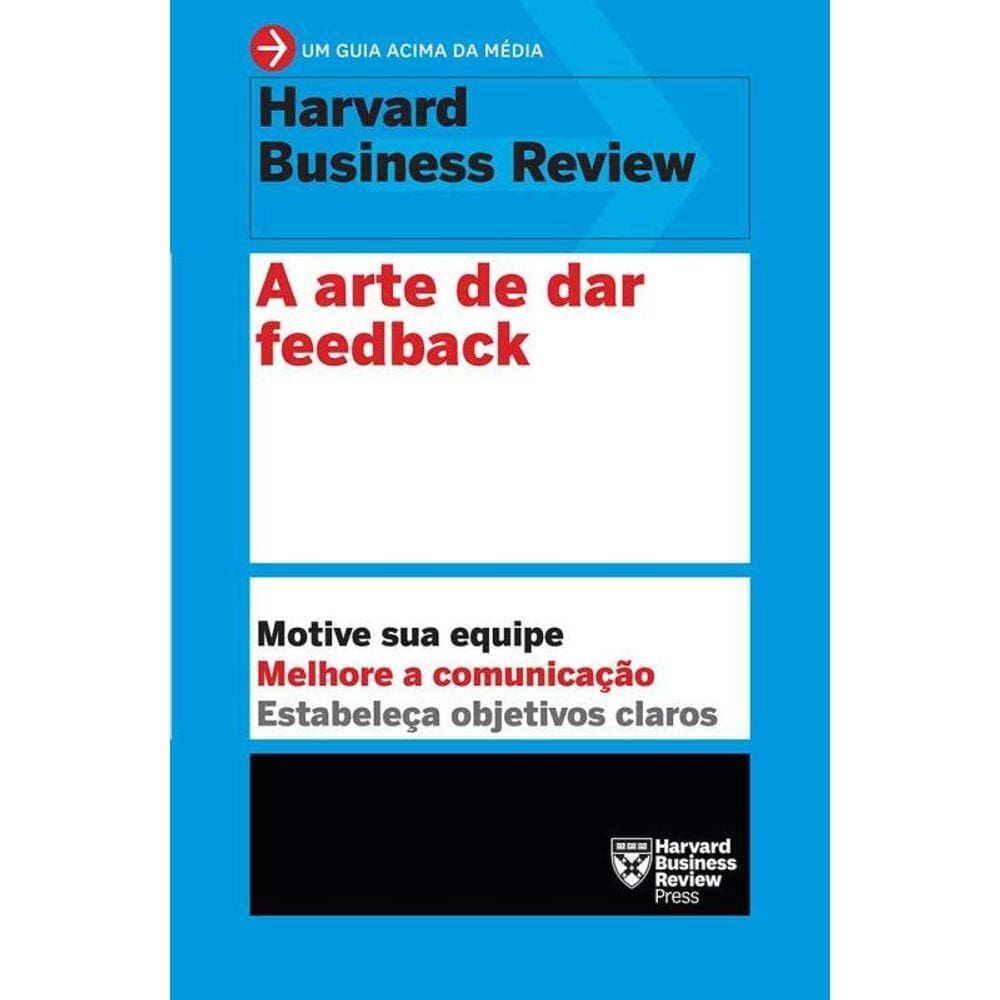 A Arte De Dar Feedback