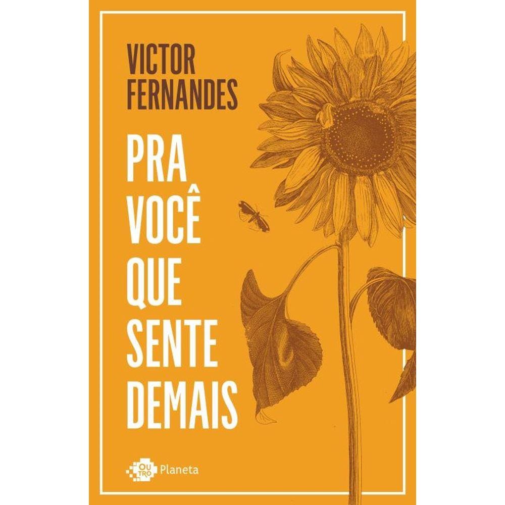 Pra Voce Que Sente Demais