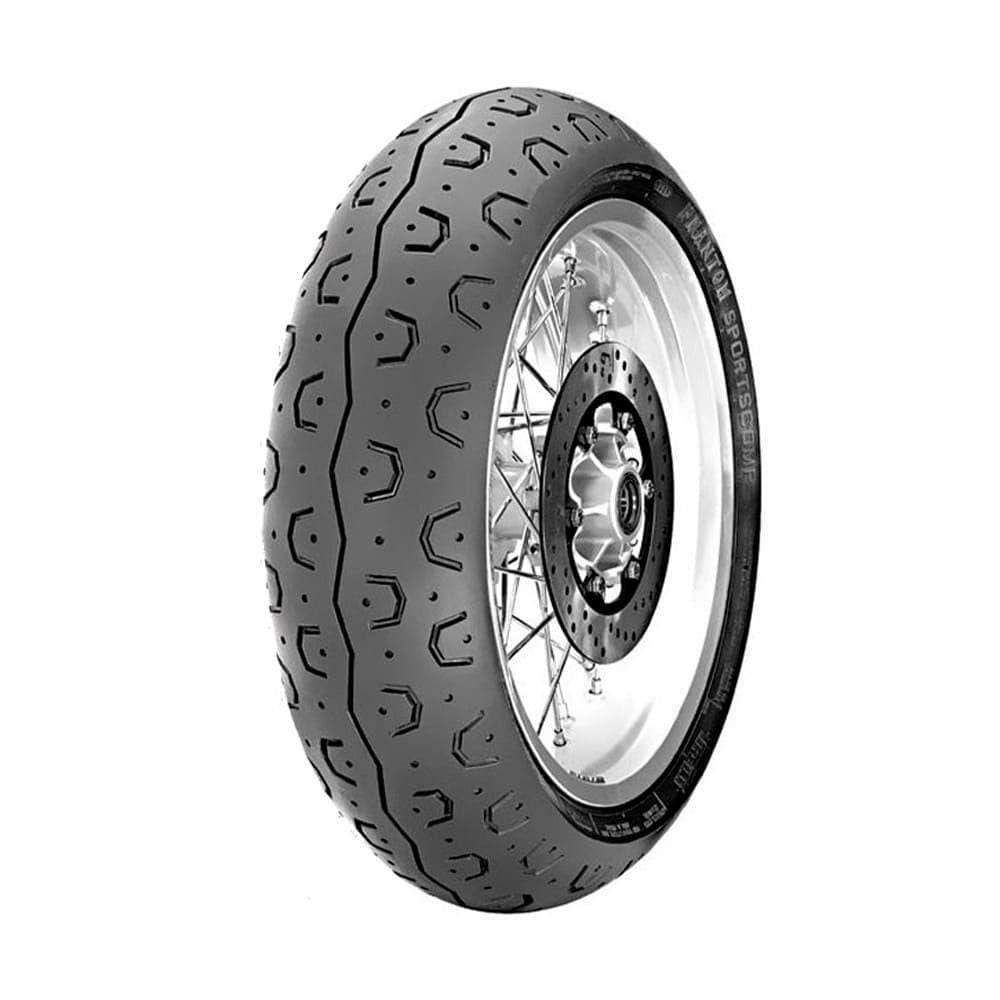 Pneu Moto Pirelli 150/70R17 69H Phantom Sportscomp TL - (T)