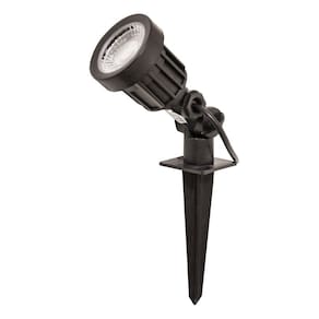 Espeto De Jardim Branco Quente Led Smd 5w Ip65 St1384