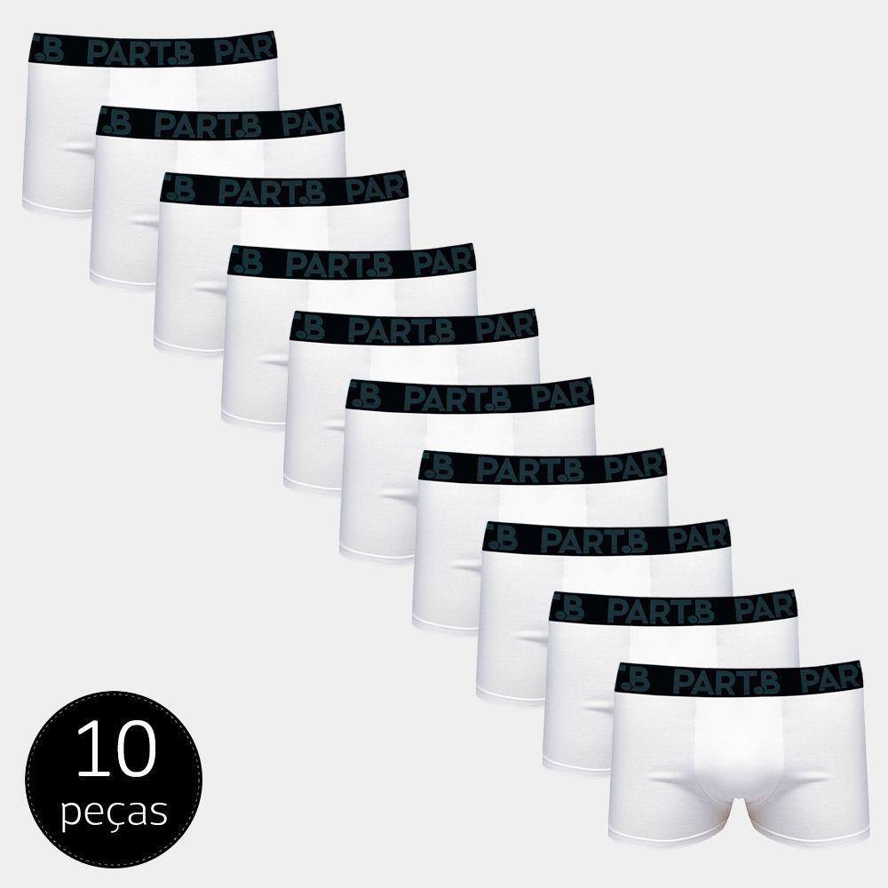 Kit Cueca Boxer Truck 10 Peças