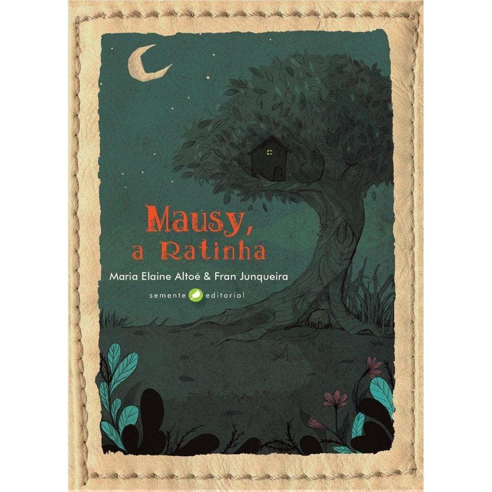 Mausy, a ratinha