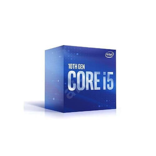 imagem-Processador intel 10400f core i5 (1200) 2,90 ghz box - bx8070110400f - 10ª ger