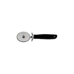 Cortador Para Pizza Tramontina Utilitá Em Aço Inox Com Cabo De Polipropileno Preto 25625100